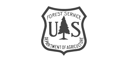US Forest Service / Department of Agriculture logo