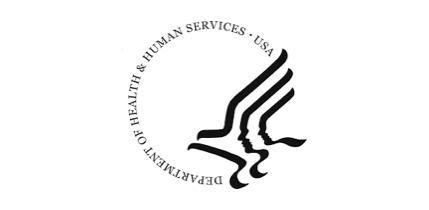 Department of health & human services logo
