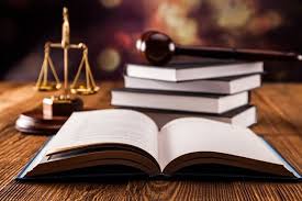 photo of legal books