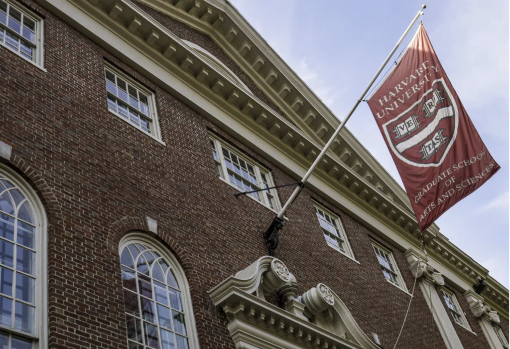 Harvard School building