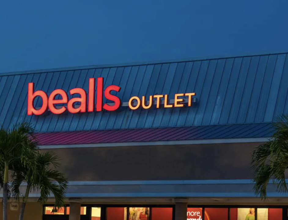 photo of Bealls Outlet storefront
