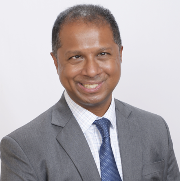 photo of Sachin Pavithran the executive director of the U.S. Access Board