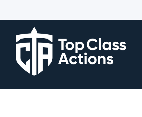 graphic logo - Top Class Actions