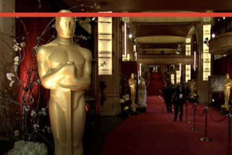 photo of gold Oscar statue