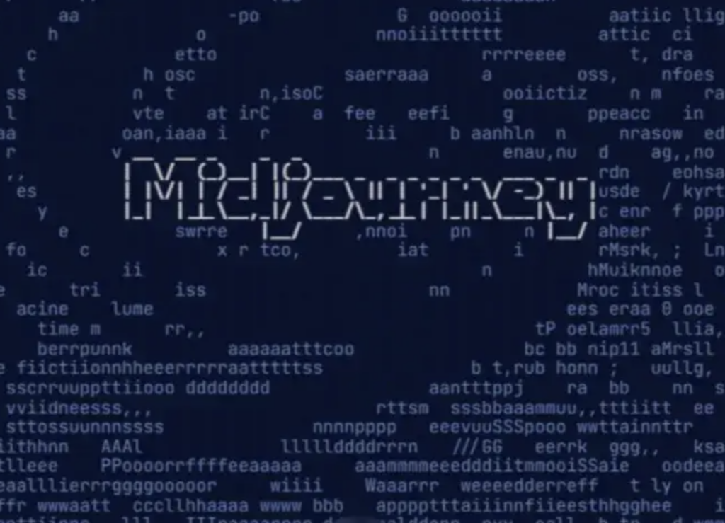 Midjourney graphic logo