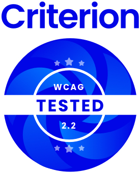 Criterion Tested WCAG 2.2